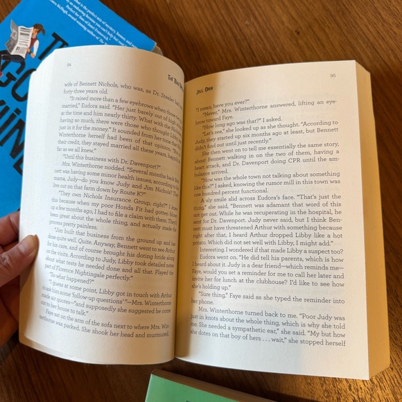 Jill Orr, Riley Ellison Mystery Detective Fiction Novel Series 4 Paperback Books - Picture 12 of 15